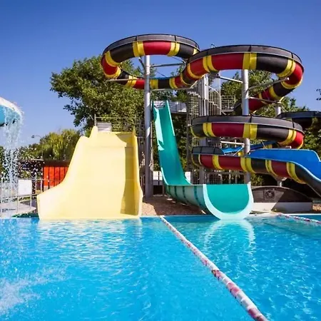 Appartement Niki - - Par Krokov Od Wellness A Kupaliska - So Sukromnou Terasou A Mnozstvom Hraciek